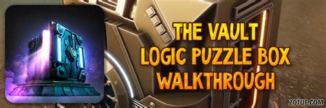 Puzzle Box Walkthrough