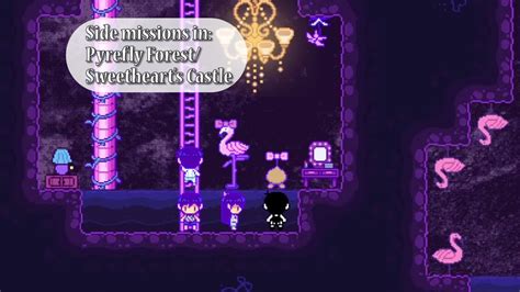 Pyrefly Forest Walkthrough