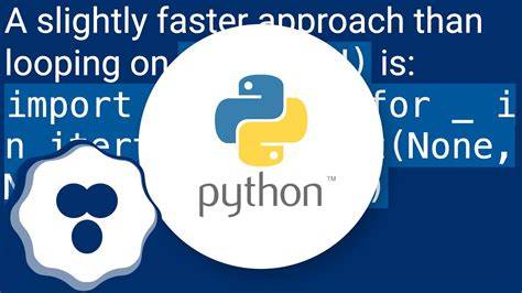 pythonic way to do something N times without an index variable duplicate