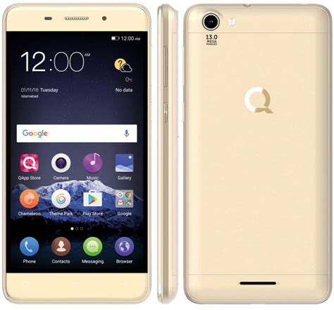 QMobile M6 Lite