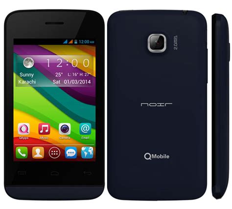 QMobile Noir A110