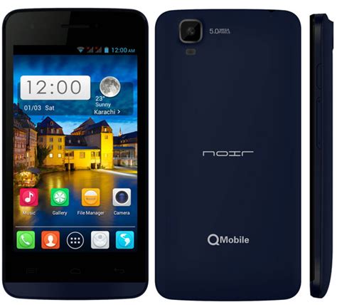 QMobile Noir A120