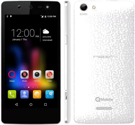 QMobile Noir A500