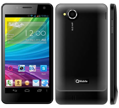 QMobile Noir A950