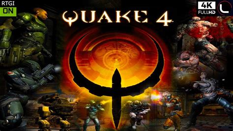 Quake 4 Walkthrough