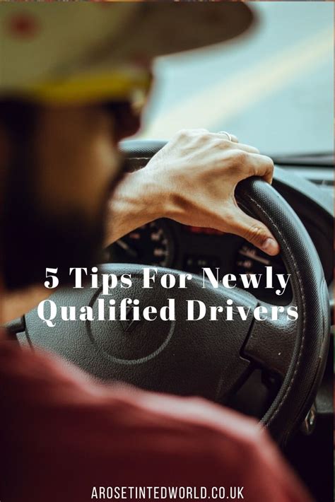 Qualified drivers