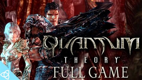 Quantum Theory Game Walkthrough