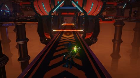 Quartu Clank Walkthrough