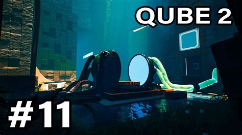 Qube 2 Walkthrough