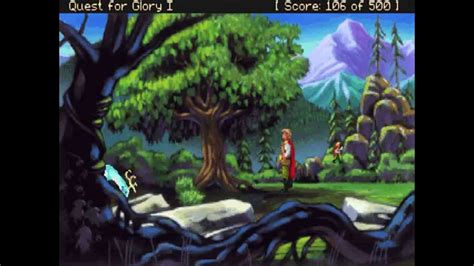Quest For Glory Walkthrough