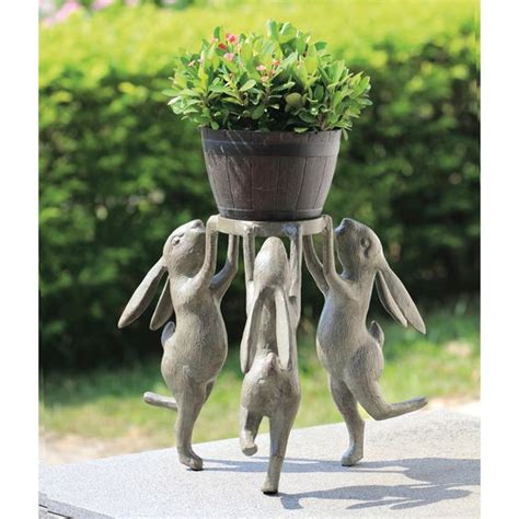 quirky plant pots