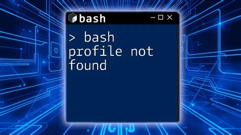 r command not found - bashrc  bashprofile duplicate