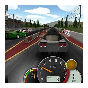 racing app features