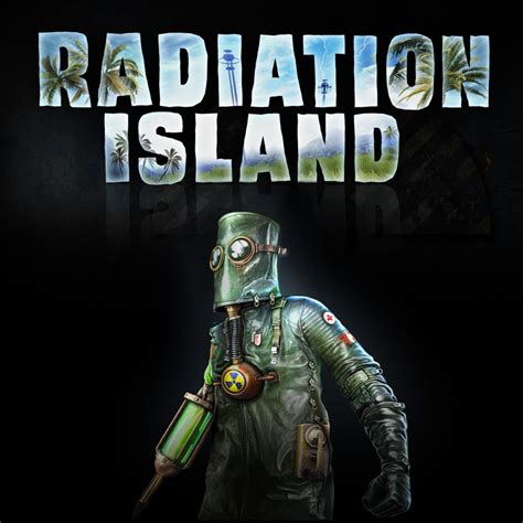 Radiation-Island