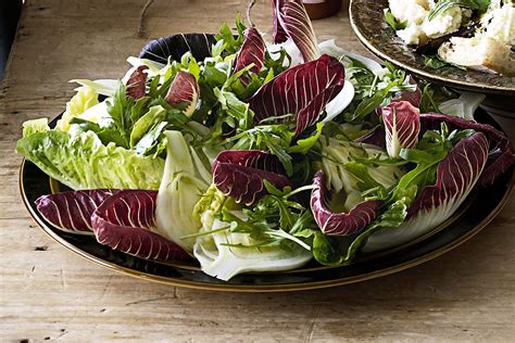 radicchio companion plants