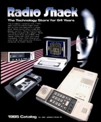 Radio Shack Catalog