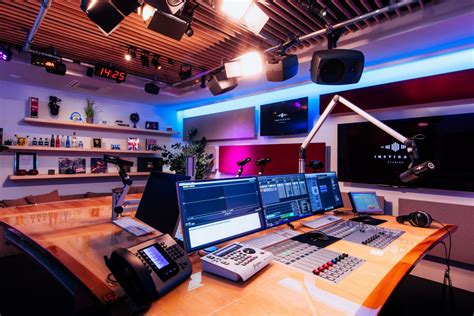 Radio Studio