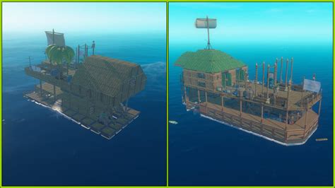 Raft Boat Walkthrough