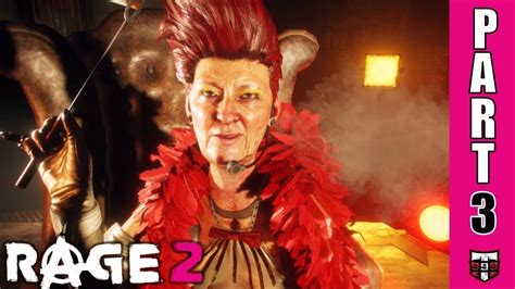 Rage 3 Walkthrough