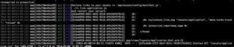 rails 310 ActionViewTemplateError applicationcss isnt precompiled