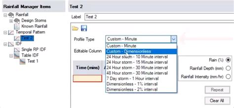 Customize Settings