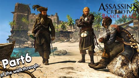 Raise The Black Flag Walkthrough