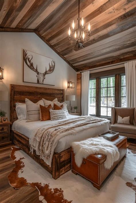 ranch style bedroom