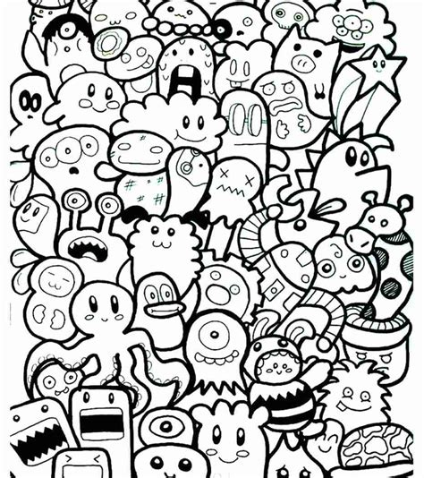 random coloring pages