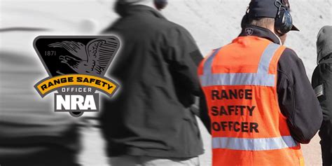 Range Safety Officer Regulations