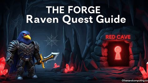 Raven Quest Walkthrough