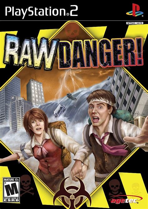 Raw Danger Ps2 Walkthrough