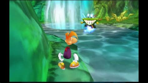 Rayman 3d Walkthrough