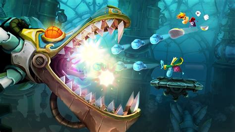 Rayman Legends Ps4 Walkthrough