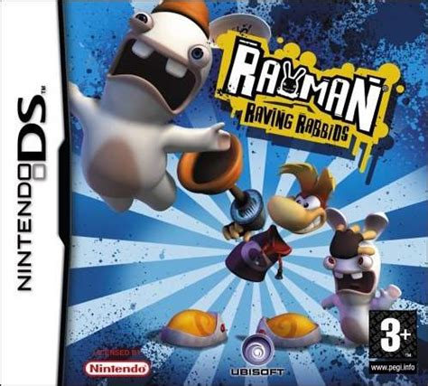 Rayman Walkthrough Ds