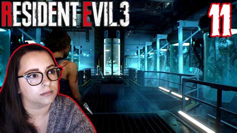 Re3 Nest 2 Walkthrough