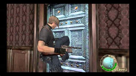Re4 100 Walkthrough