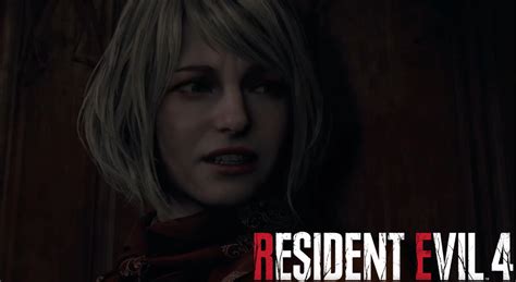 Re4 Remake Ashley Section Walkthrough