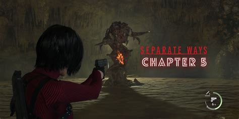 Re4 Remake Separate Ways Walkthrough