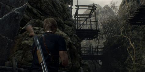 Re4 Remake Valley Walkthrough