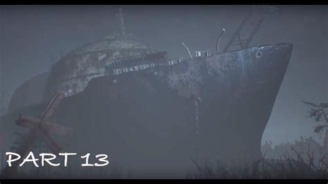 Re7 Walkthrough Ship