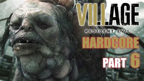 Re8 Hardcore Walkthrough