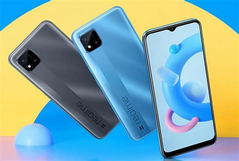 Realme C20
