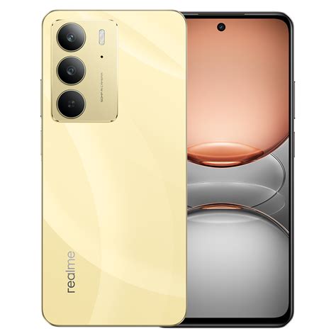 Realme C75