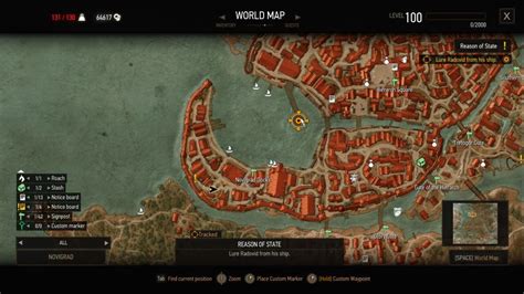 Reason Of State Walkthrough