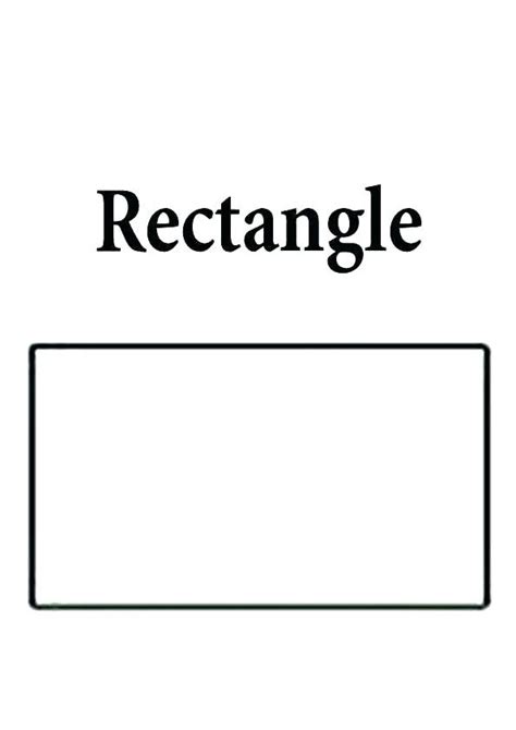 rectangle coloring pages