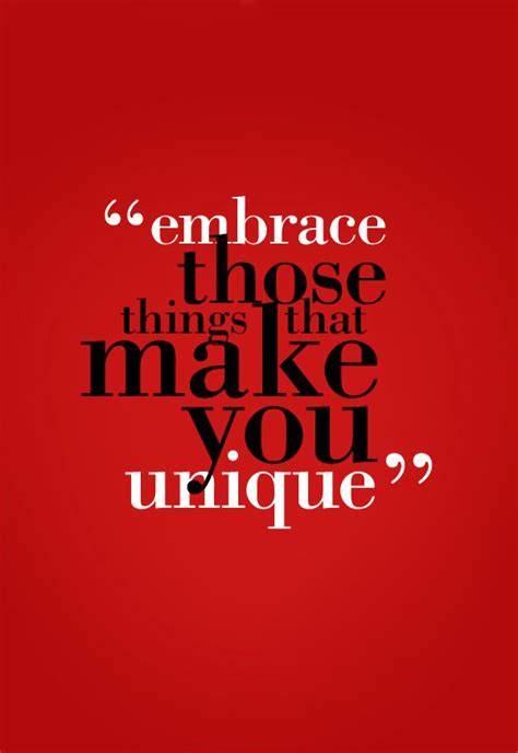 red and black quotes