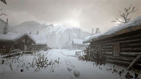 Red Dead Redemption 2 Chapter 1 Walkthrough