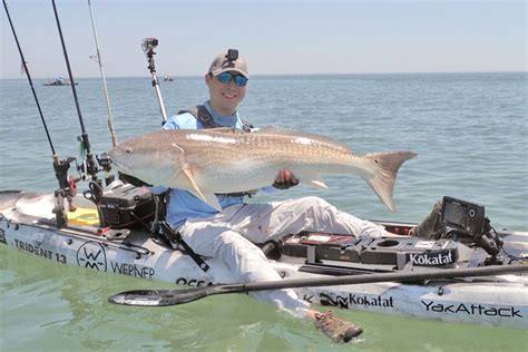Red Drum Fishing Gear