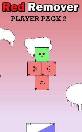 Red Remover Player Pack 2 Walkthrough