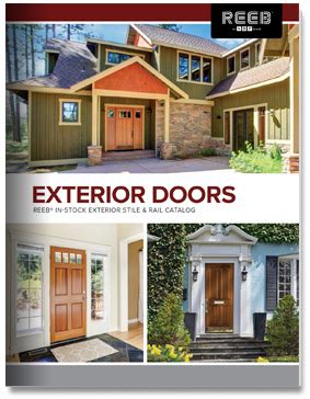 Reeb Door Catalog